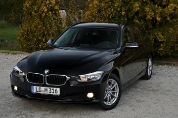 BMW 3 2.0d AUTOMAT Podgrzewana Kierownica NOWY ROZRZĄD HeadUp